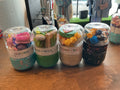 Grab-N-Go Dough Jar