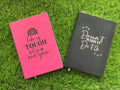 Colored Leather Journal