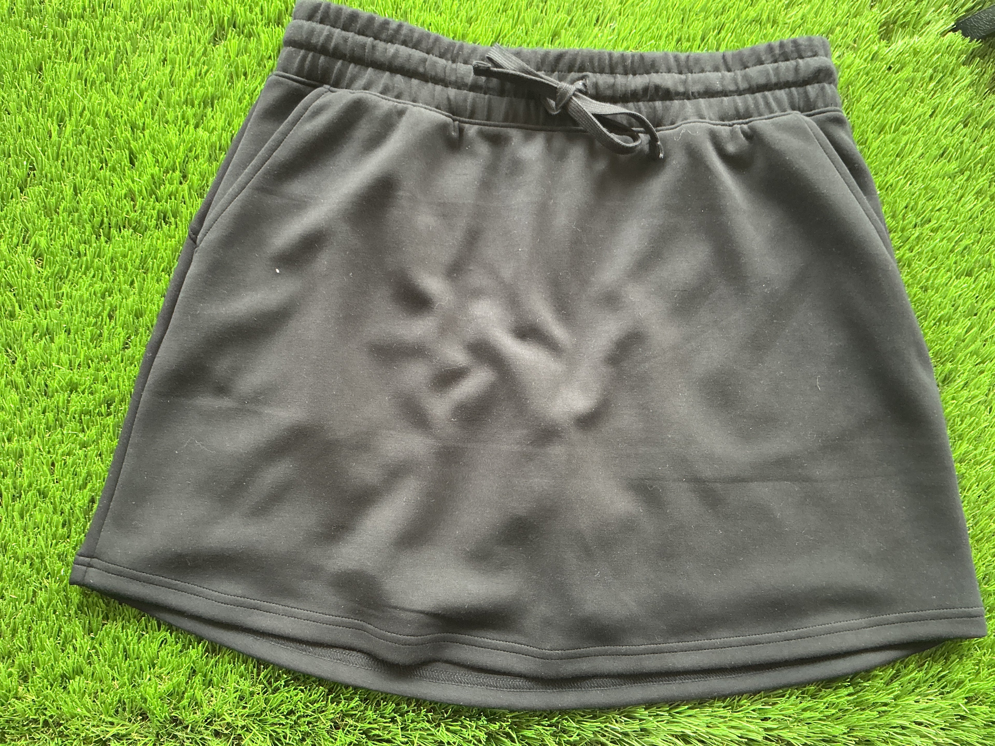 Modal Poly Span Skort
