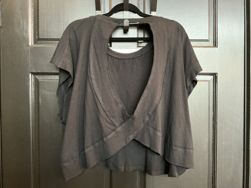 Rae Mode Yoga Top Open Back