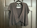 Rae Mode Yoga Top Open Back