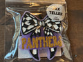 Freshie- Panthers Bow