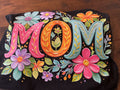 Mom screen print tee