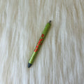 Christmas Red Heart Pen