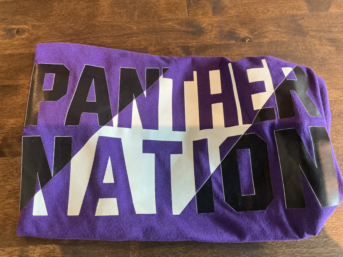 Navarro Panther Nation Shirt