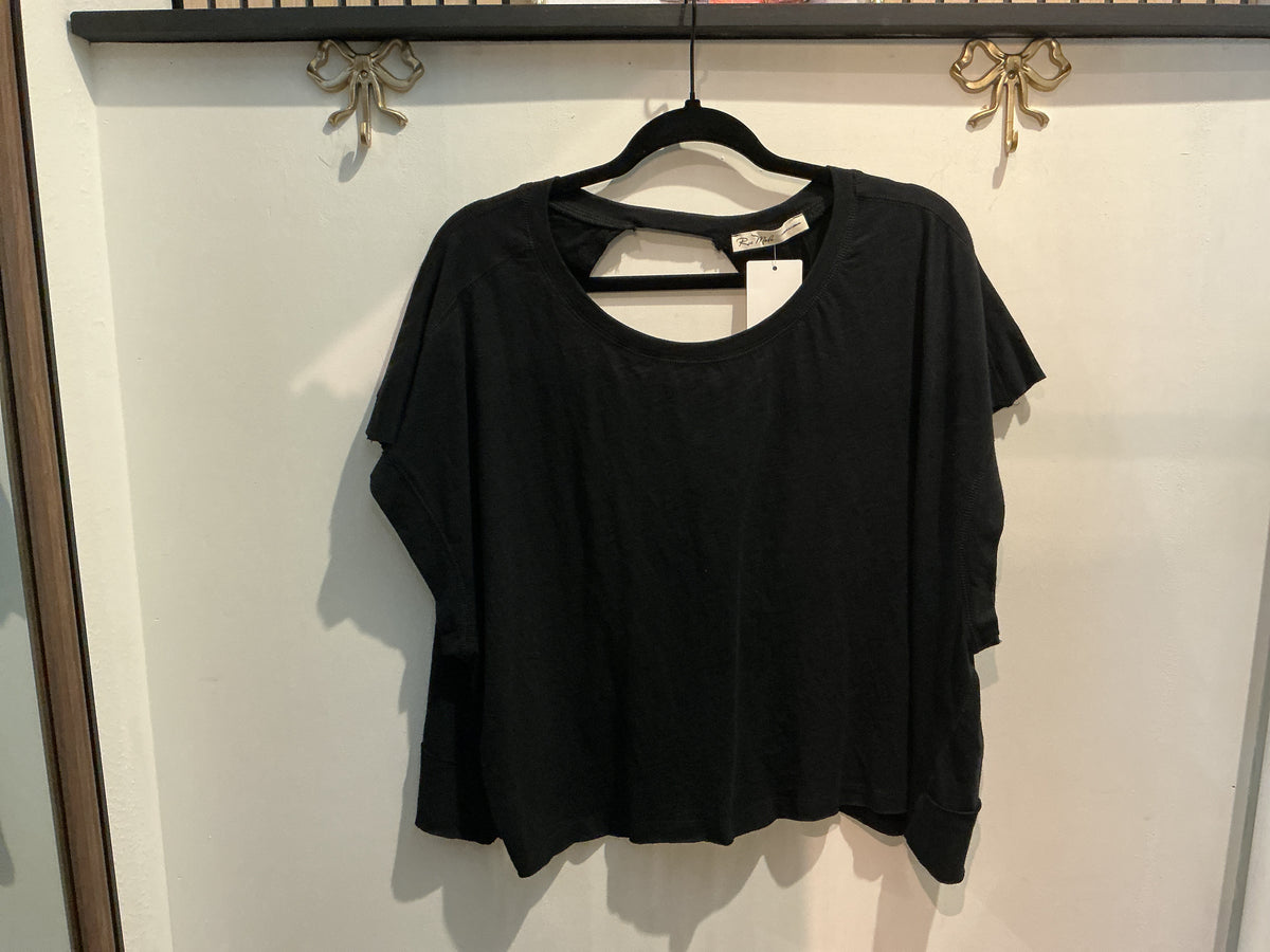 Rae Mode Yoga Top Open Back