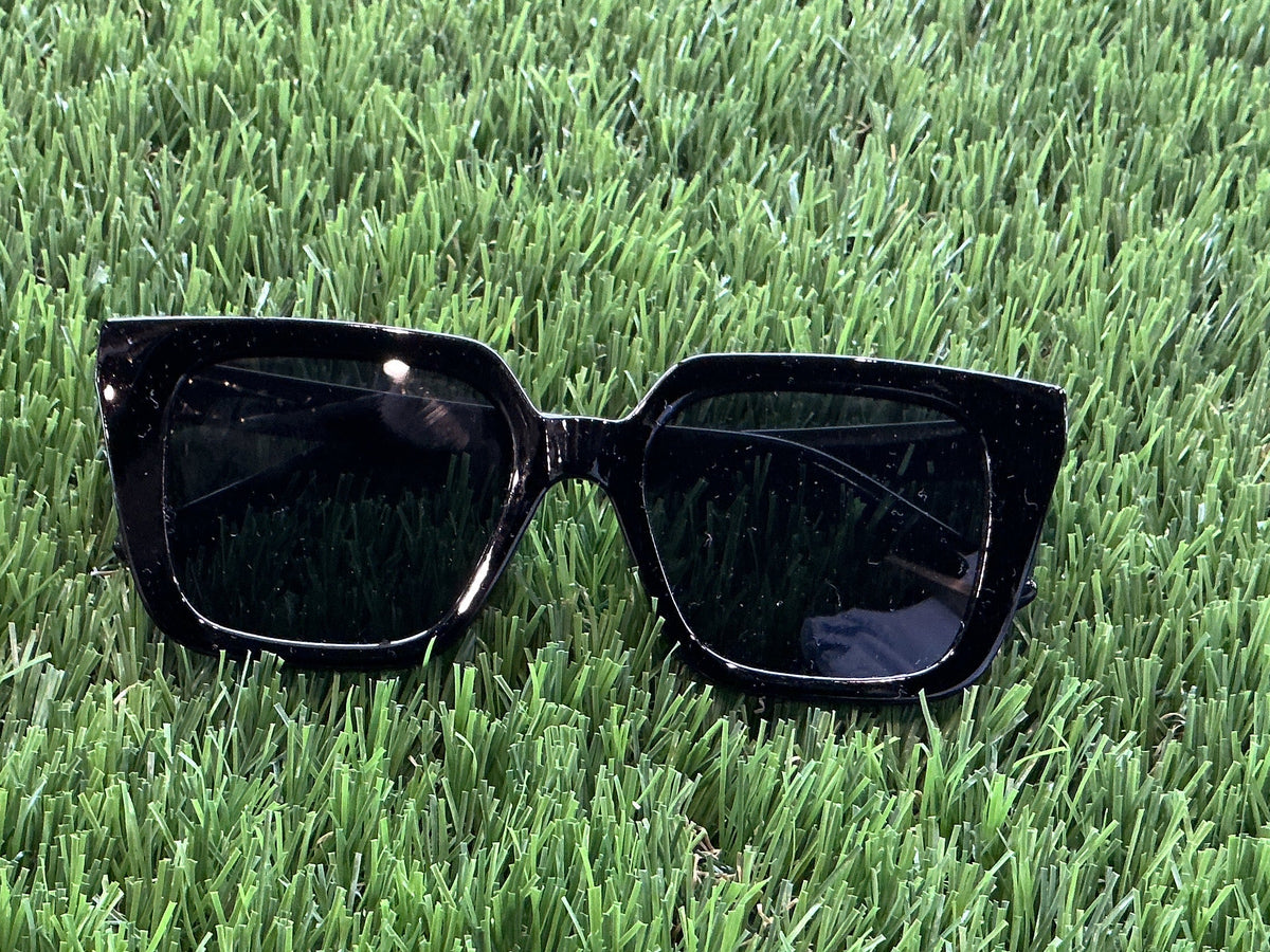 Black  Sunglasses