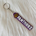Panthers Keychain