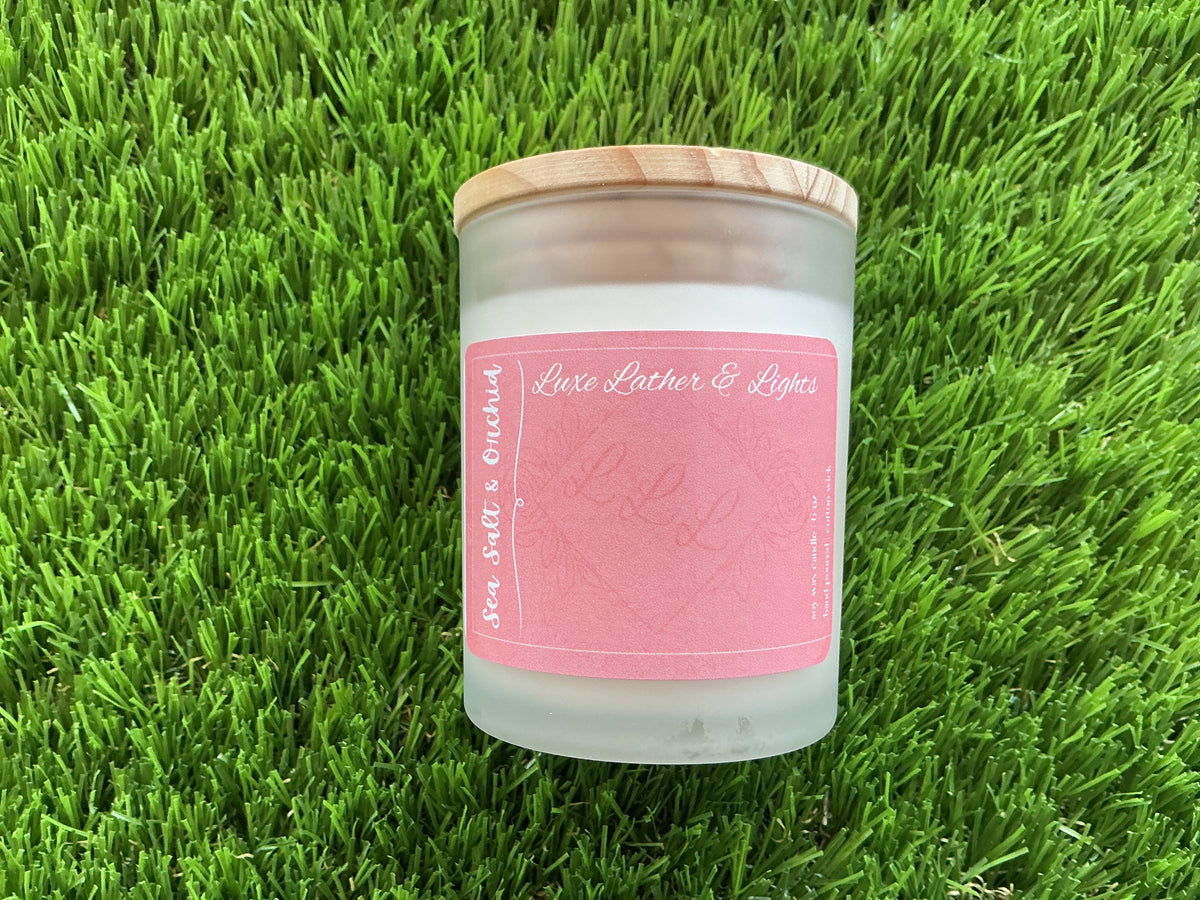 Sea Salt & Orchid