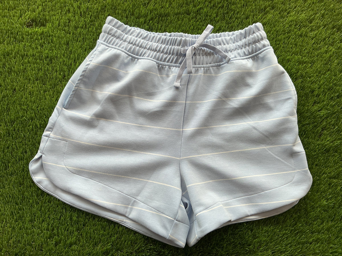 Modal Poly Span Tulip Short