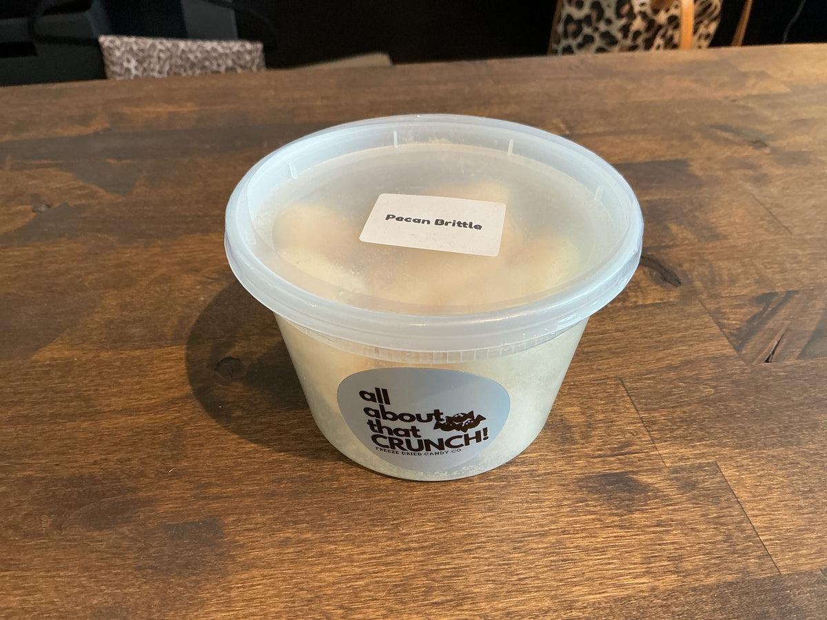 Pecan Brittle