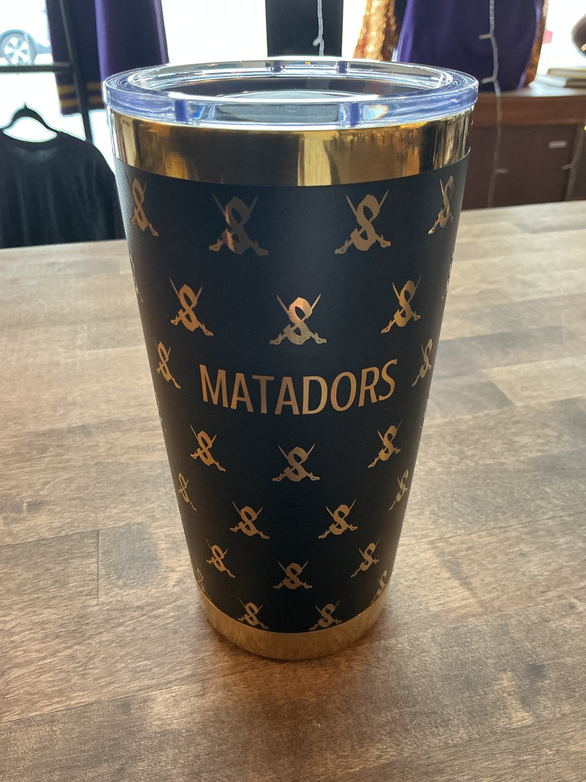 Matador Swords Grid