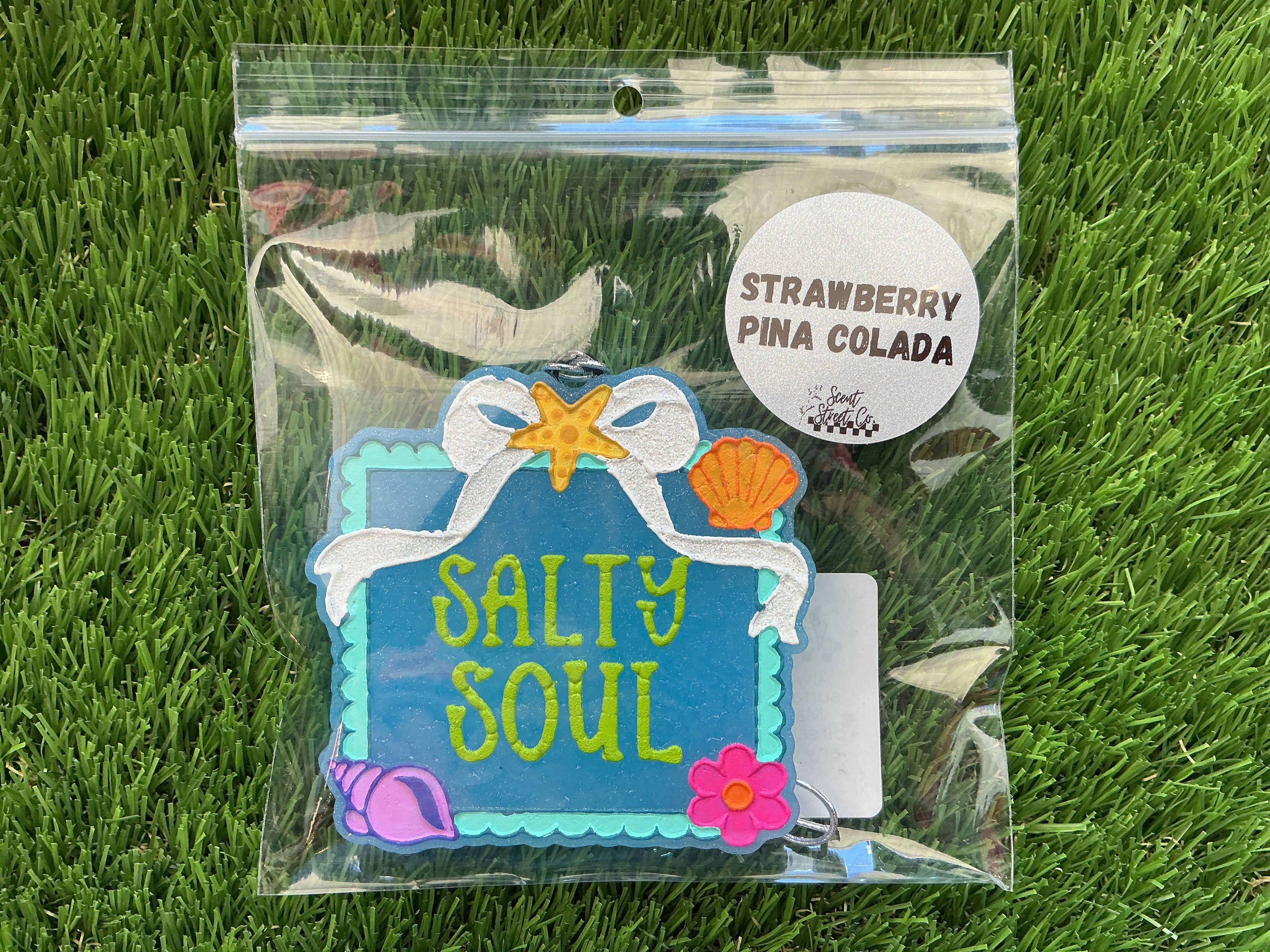 Freshie- Salty Soul
