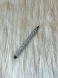 Silver God Is Good Pen