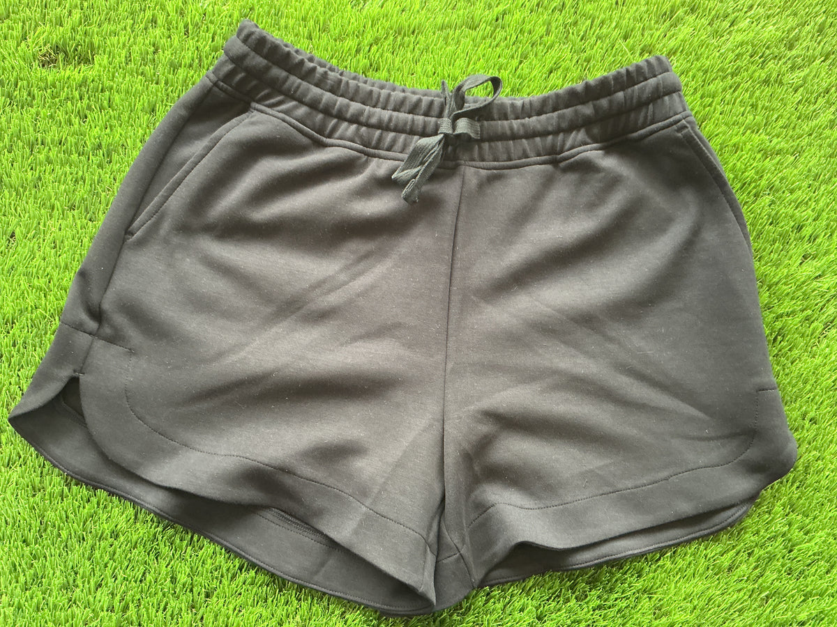 Modal Poly Span Tulip Short