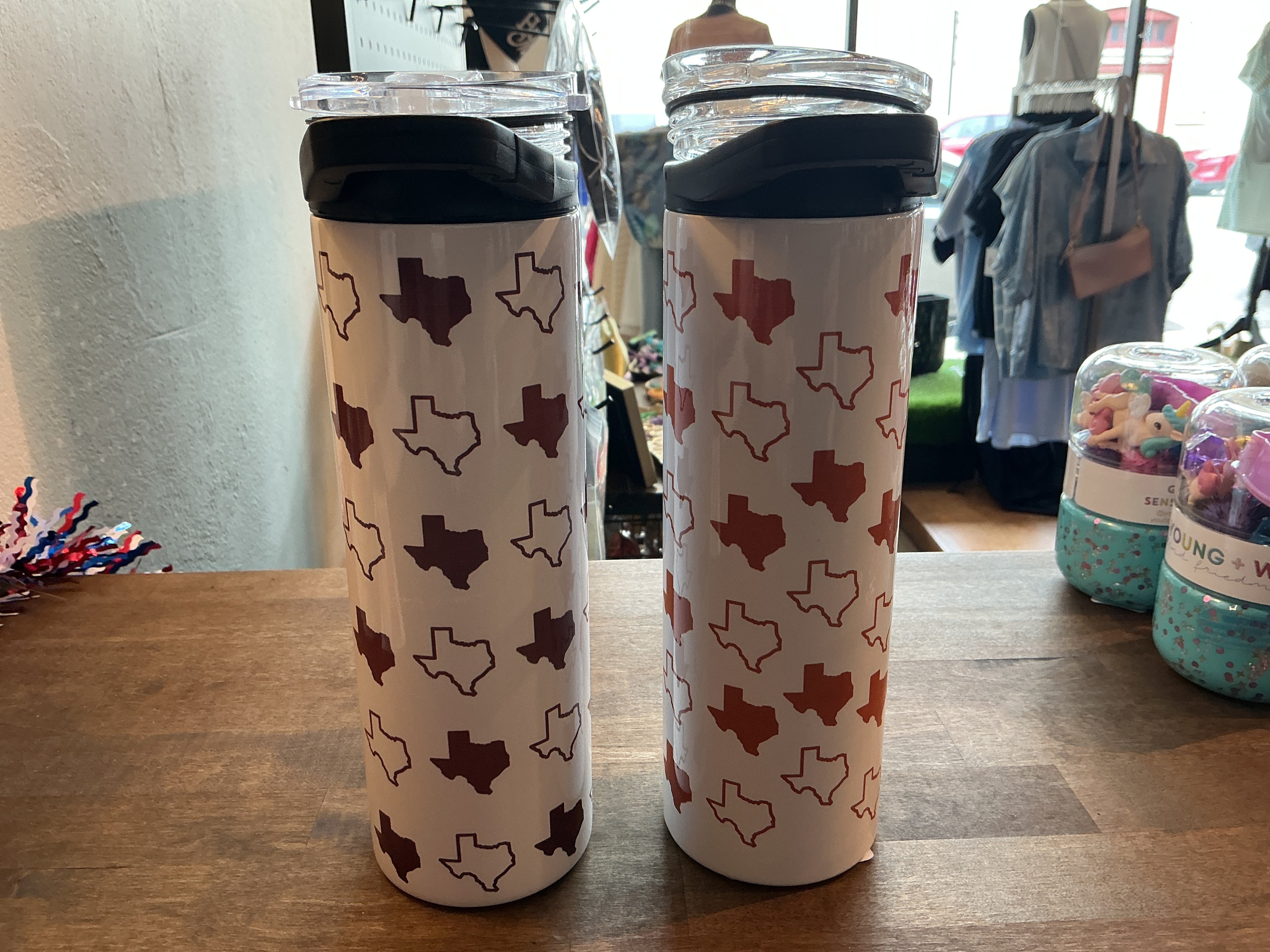 20oz Skinny Duo