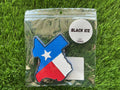 Freshie- Flag Texas