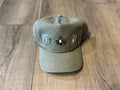 Freebies concho hat- olive green