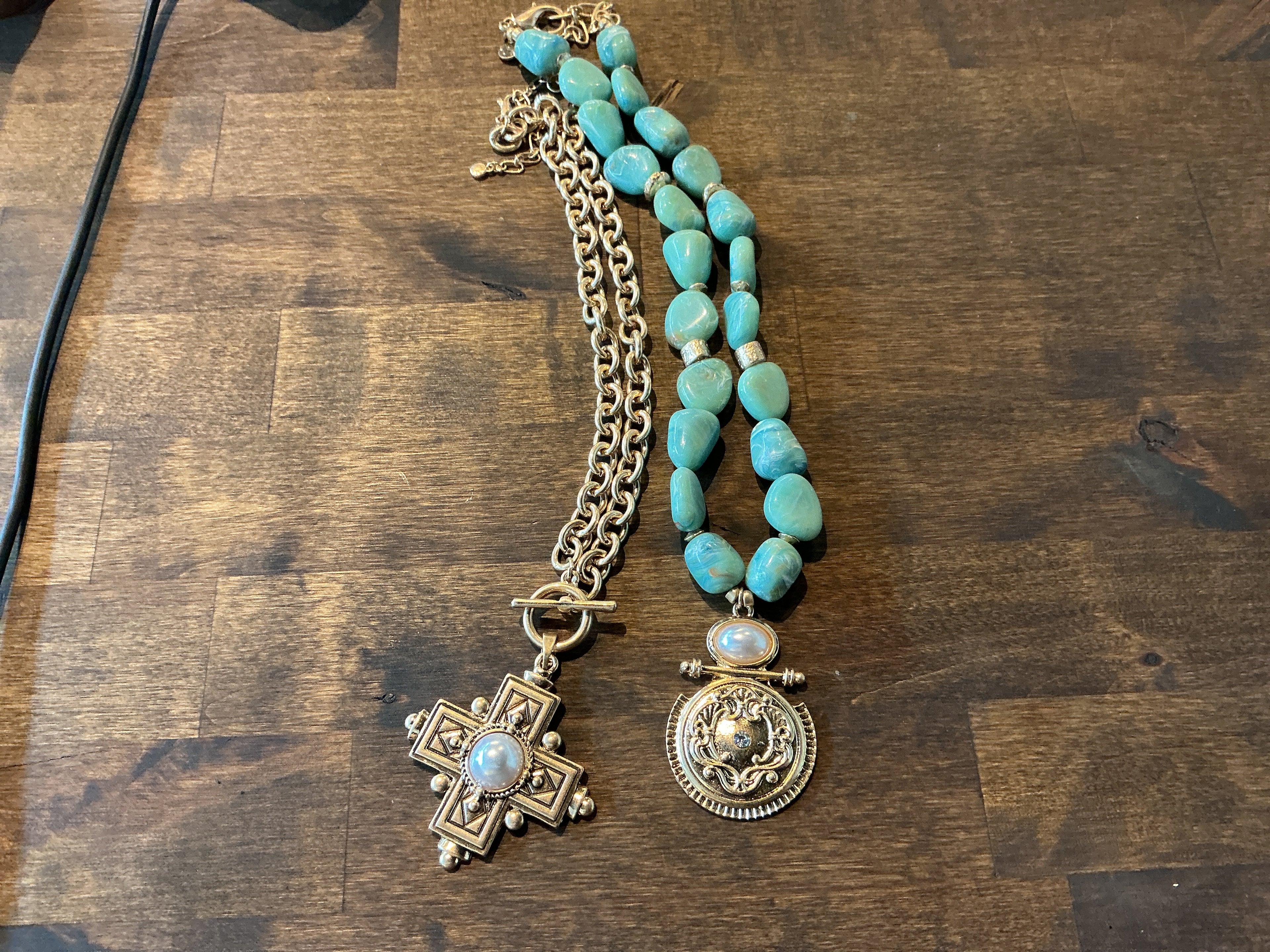 Decorative Necklaces