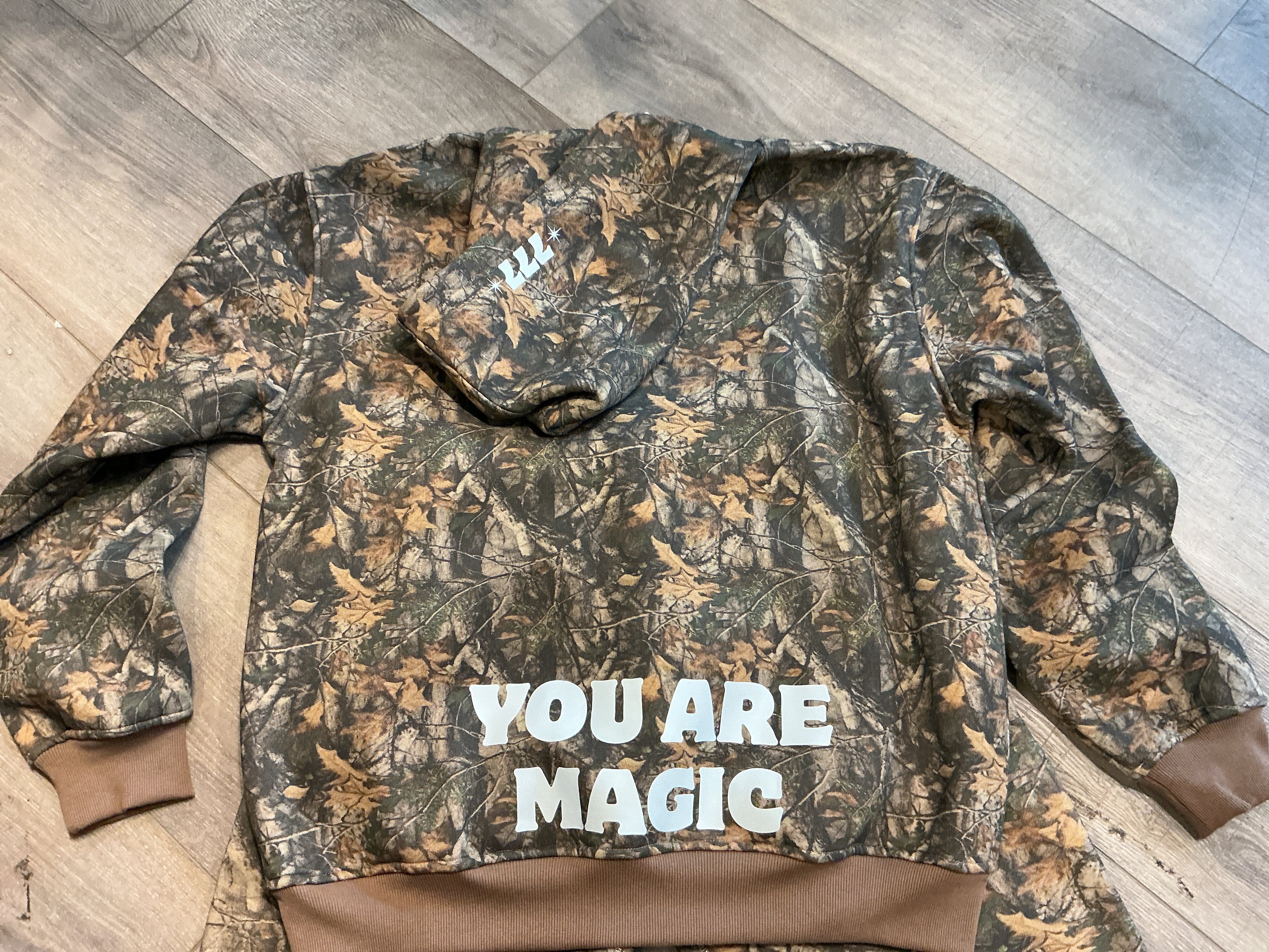 Camo set