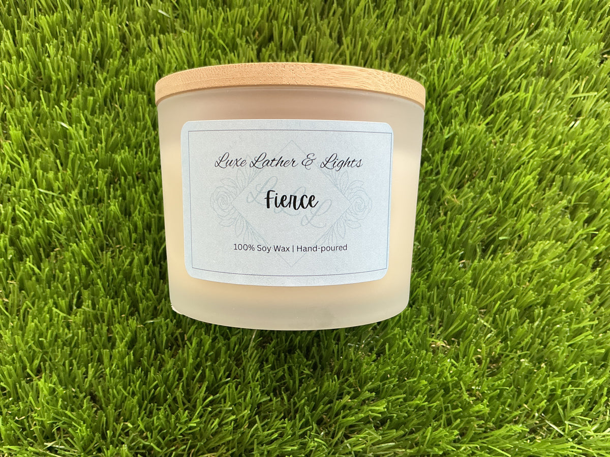 Fierce Lg Candle
