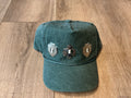 Freebird concho hat- Seafoam green