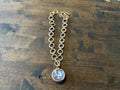 Jewel chunky necklace