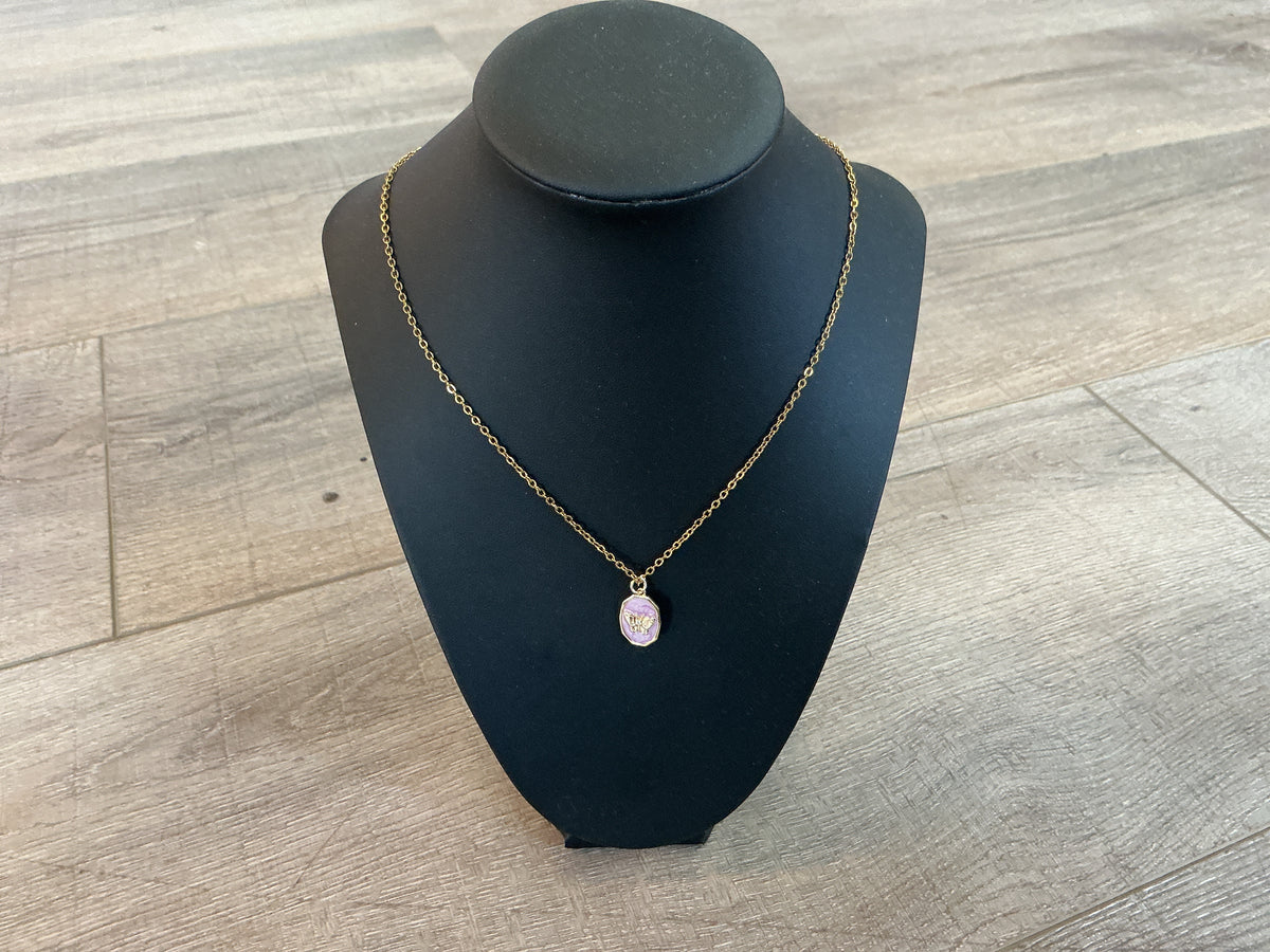 Butterfly Necklace