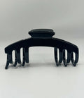 Black Trucker Claw clip