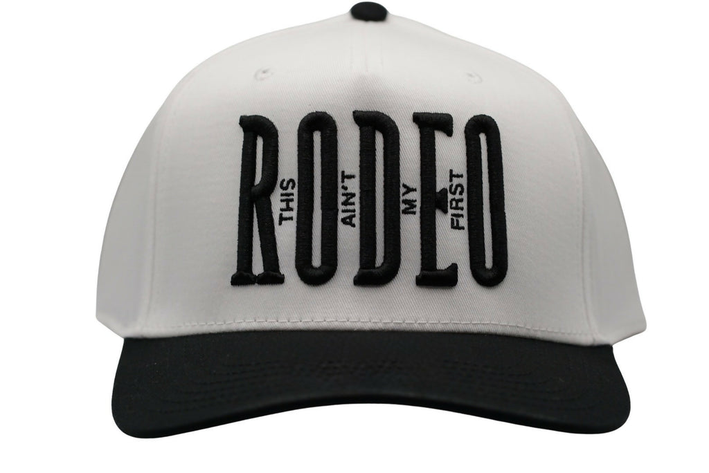This ain't my first Rodeo