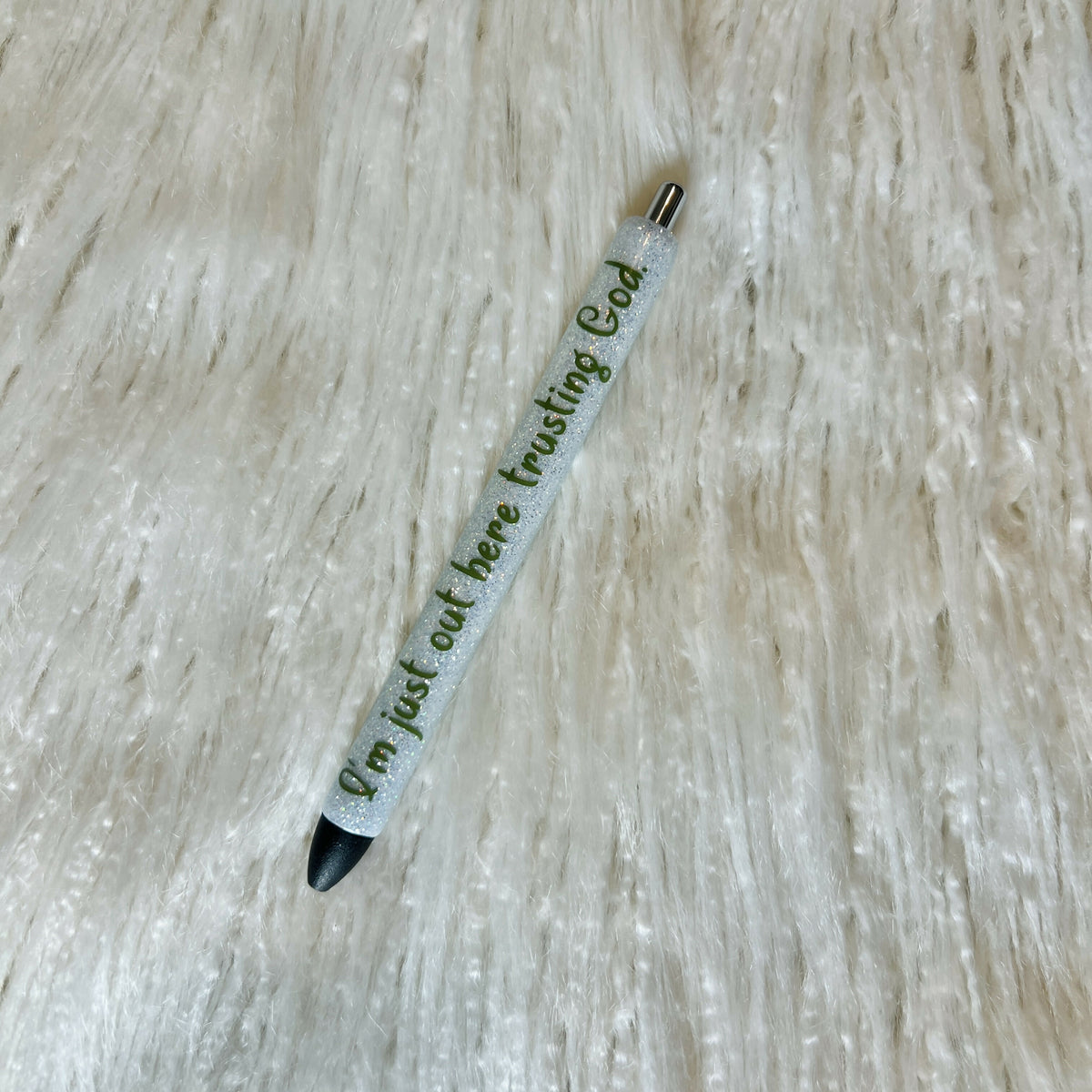 Trusting God Pen