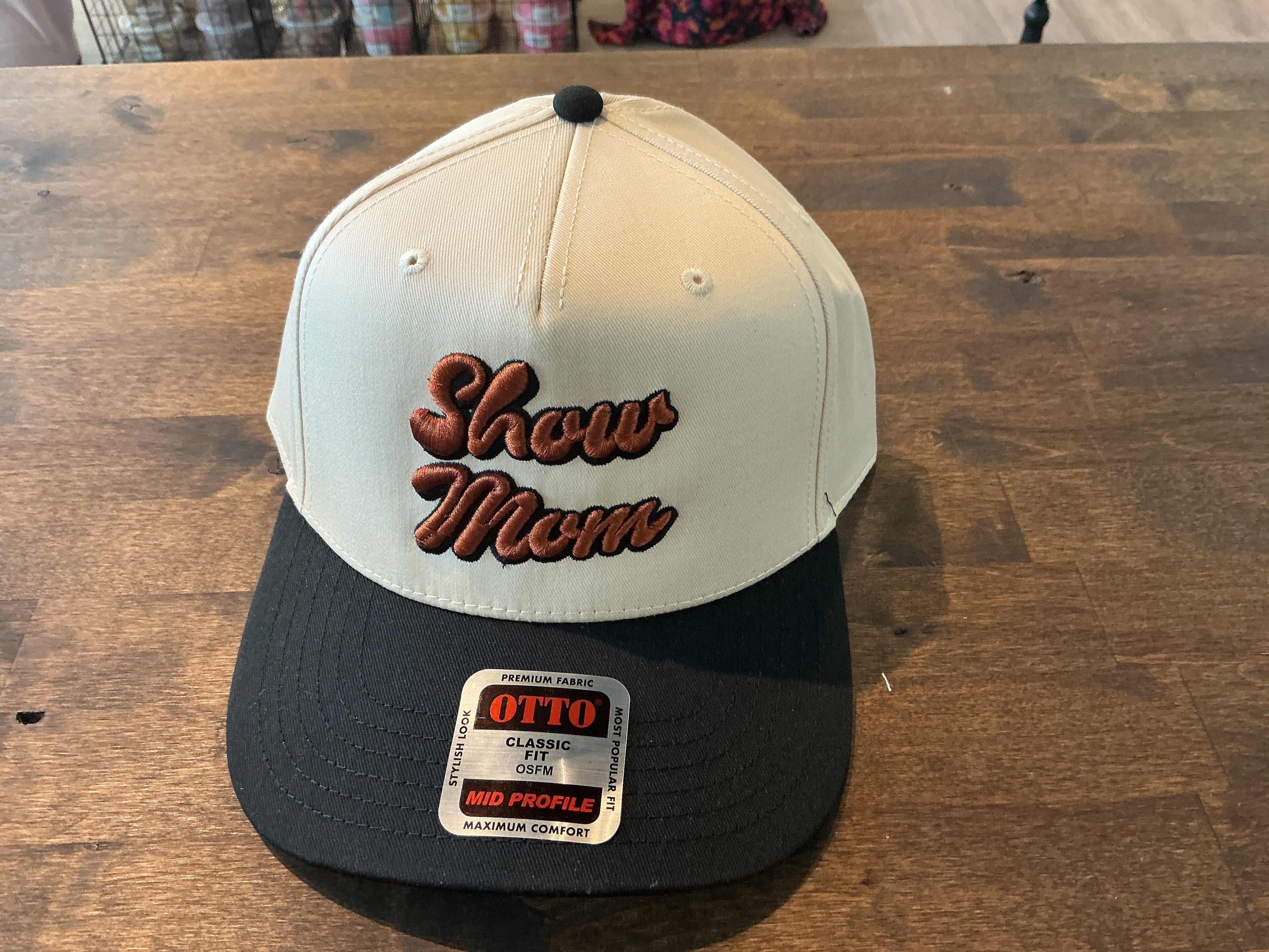 Show Mom