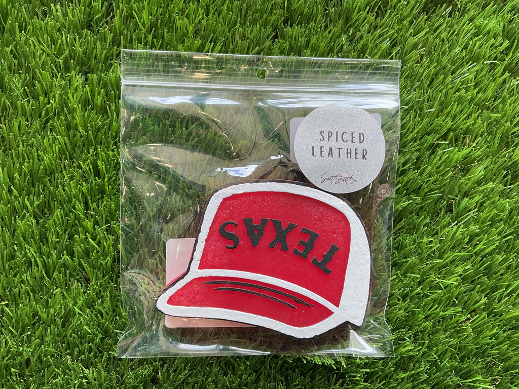 Freshie- Texas Baseball Cap