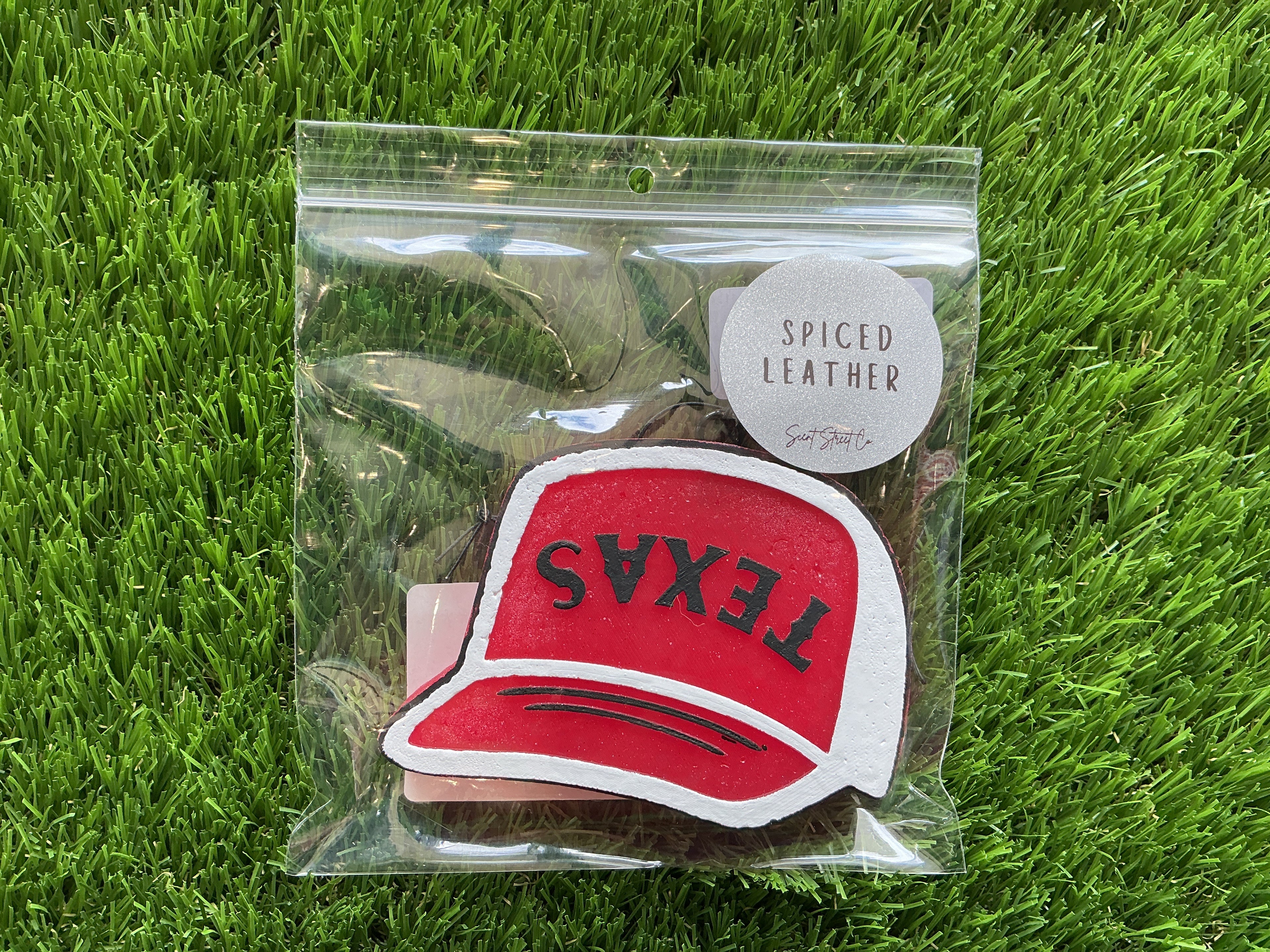 Freshie- Texas Baseball Cap