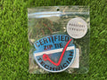 Freshie- Certified Ziptie Tech