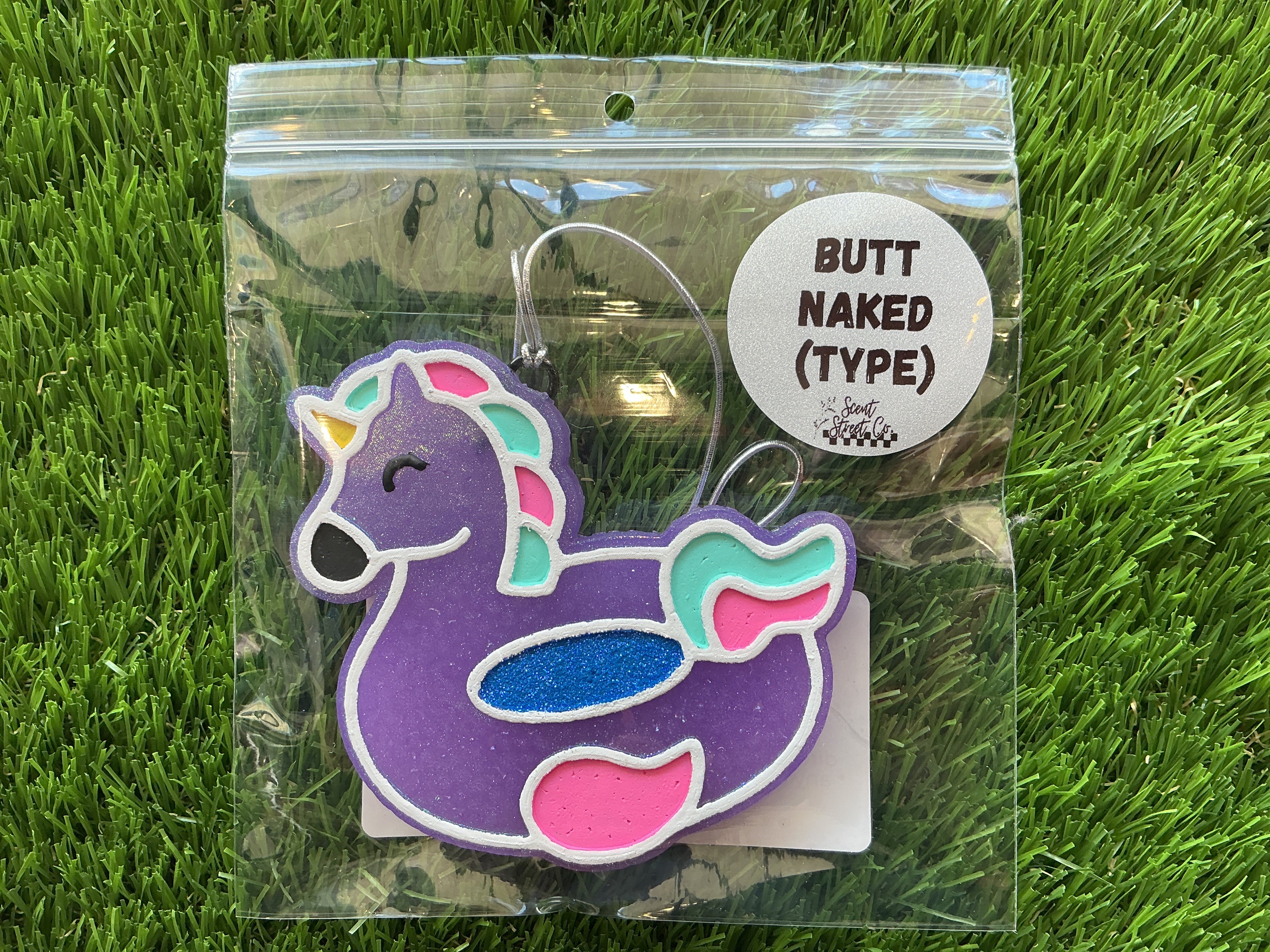 Freshie- Unicorn Float