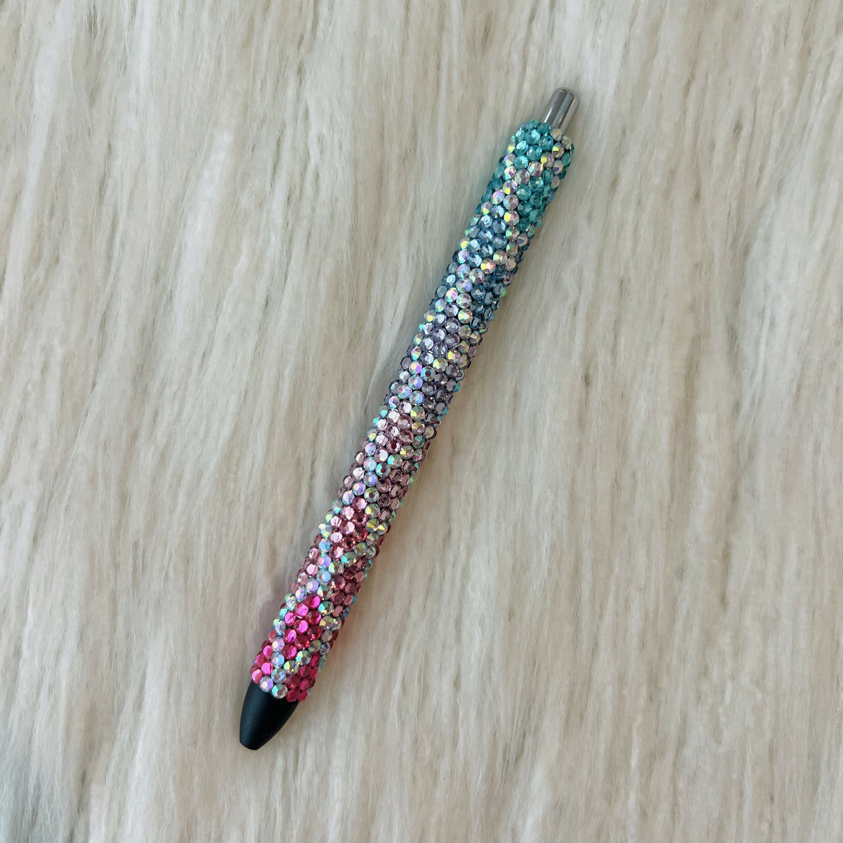 Diamond Ombre Rhinestone Pen