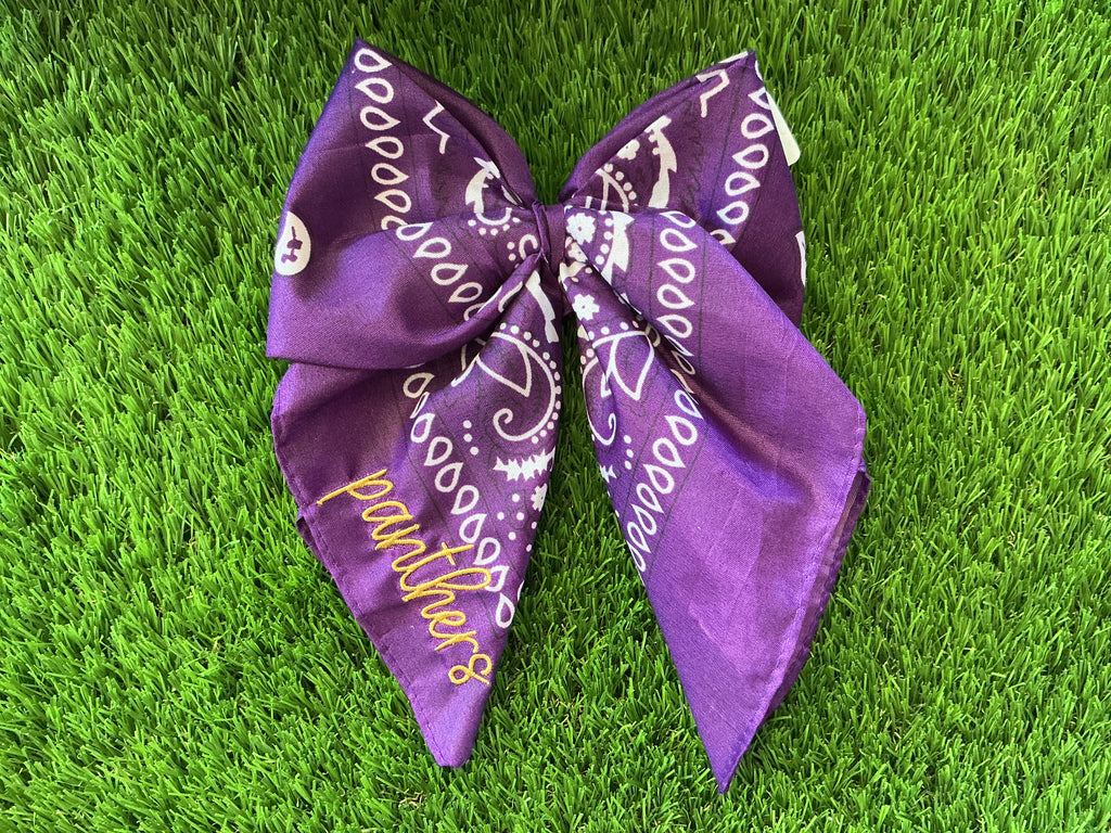 Bandana Bow
