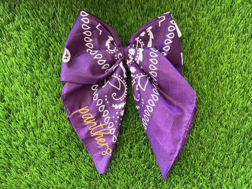 Bandana Bow