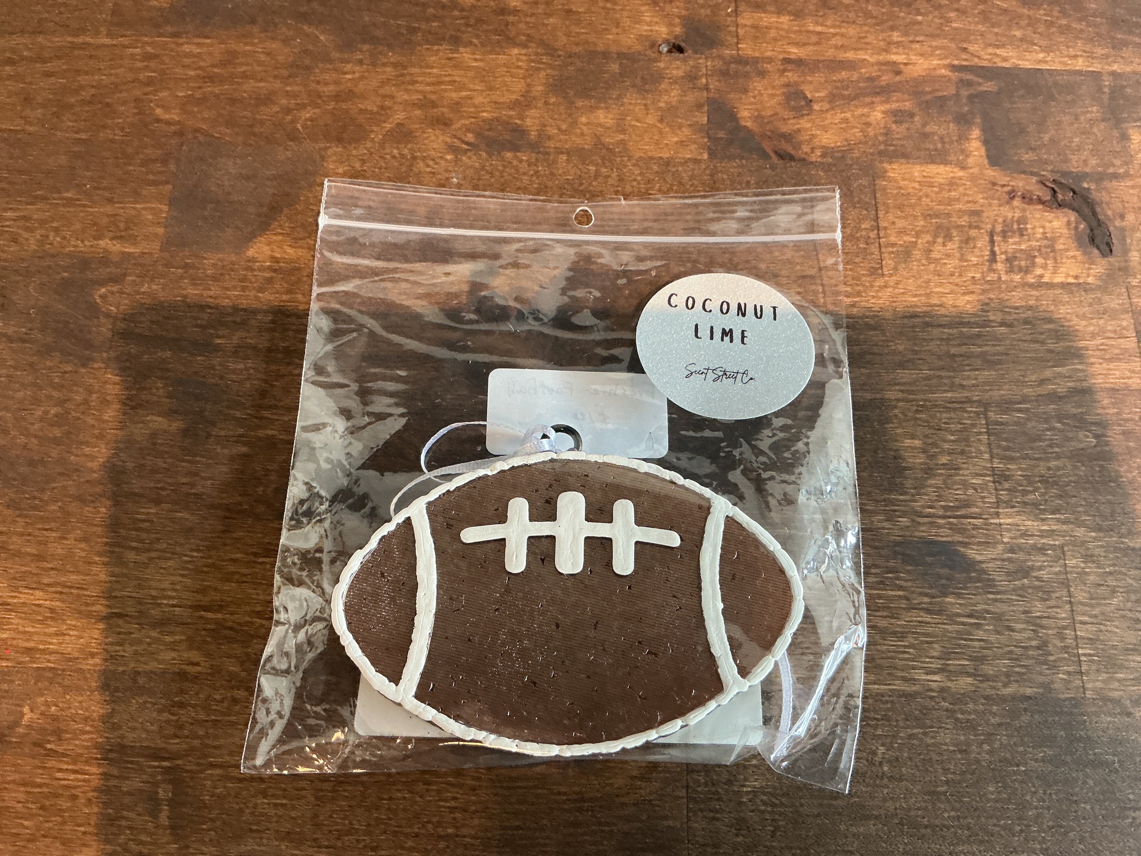 Freshie- Football