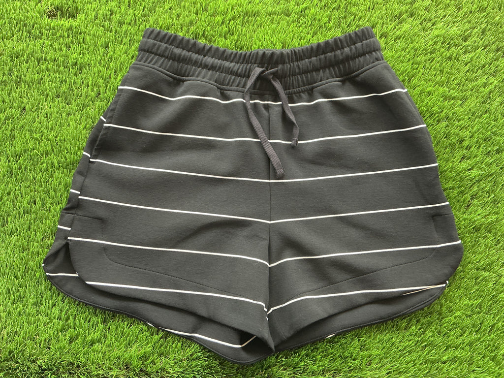Modal Poly Span Tulip Short