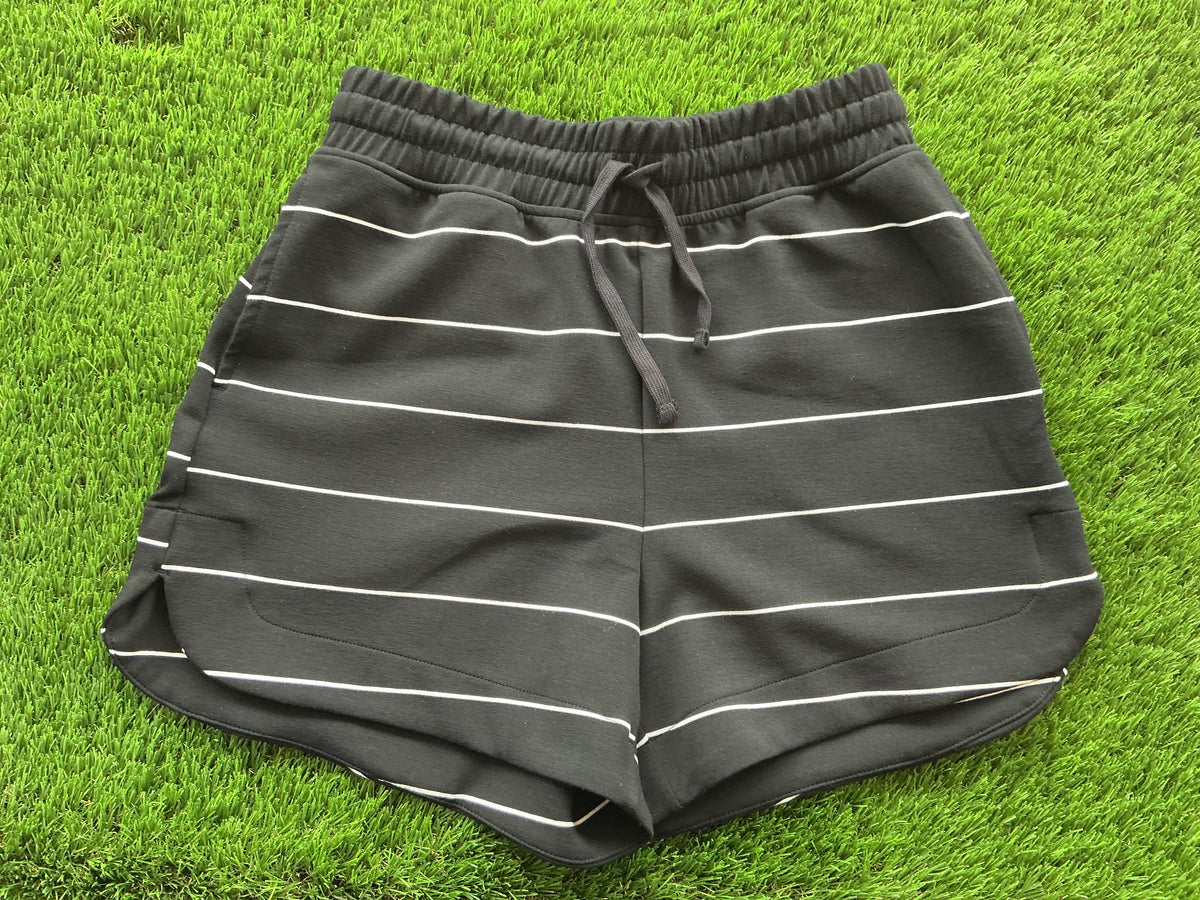 Modal Poly Span Tulip Short