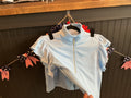 light Blue Short Set