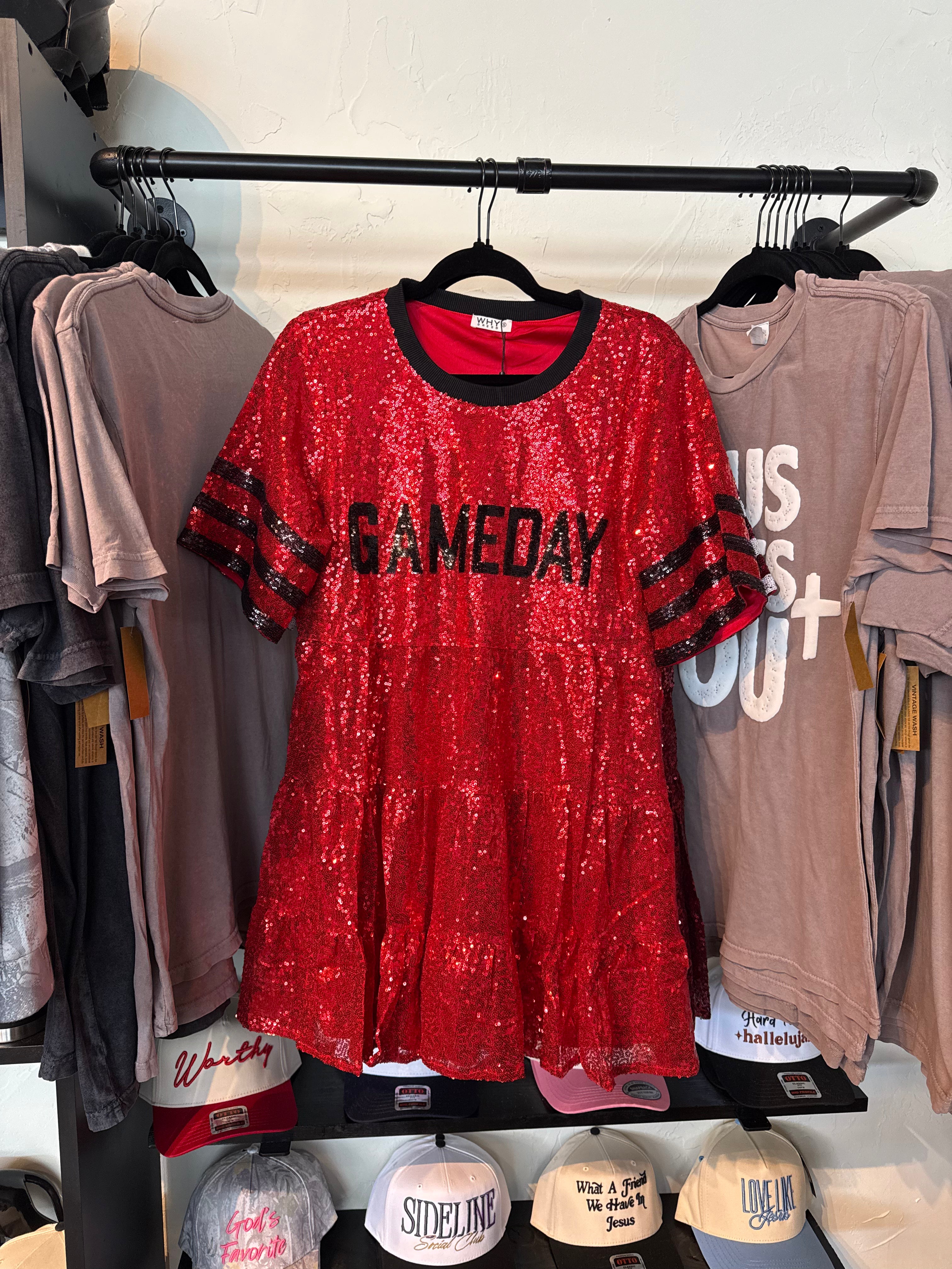 The Gamestopper Red and Black