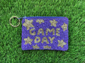 Game Day Coin Purse