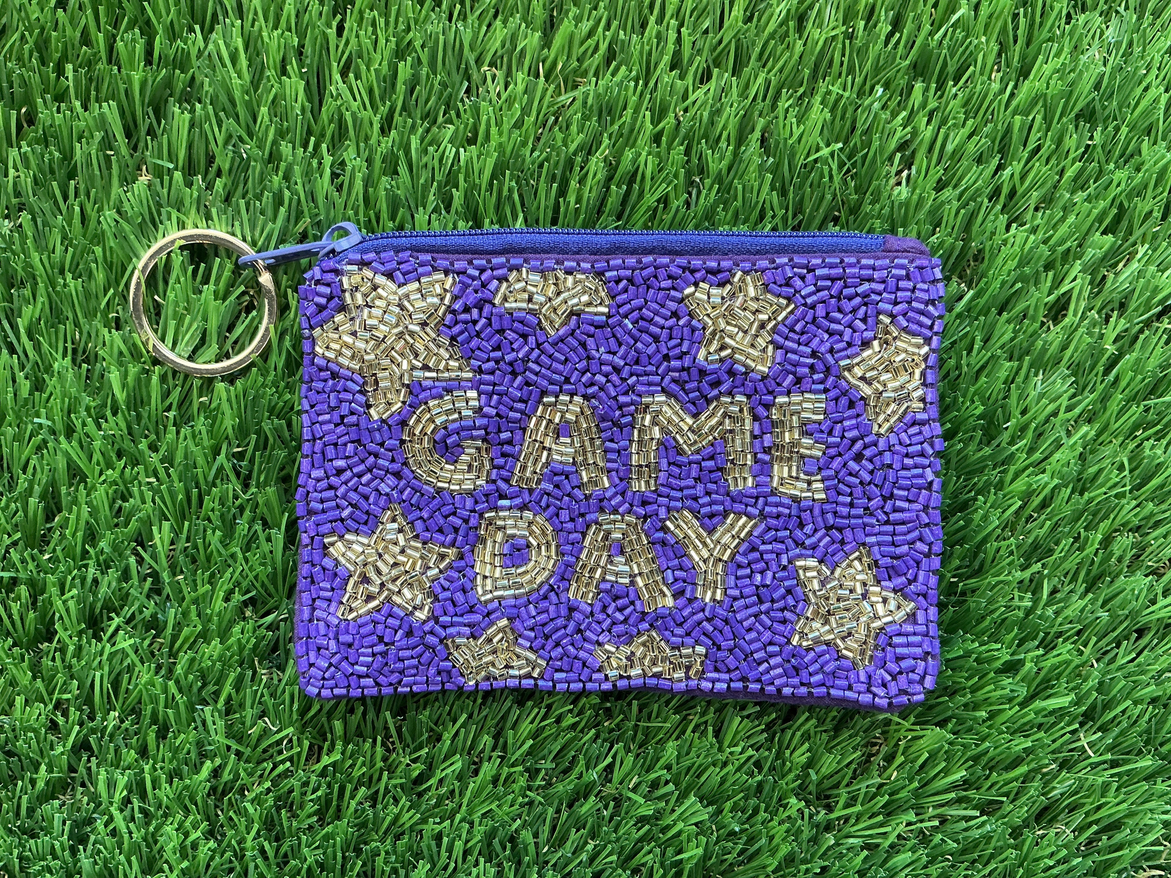Game Day Coin Purse
