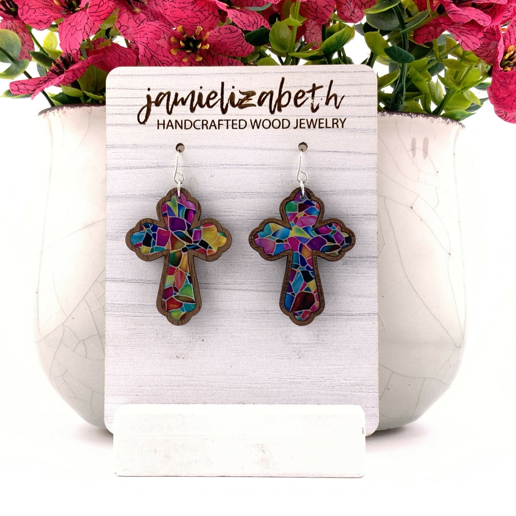 Colorful Cross
