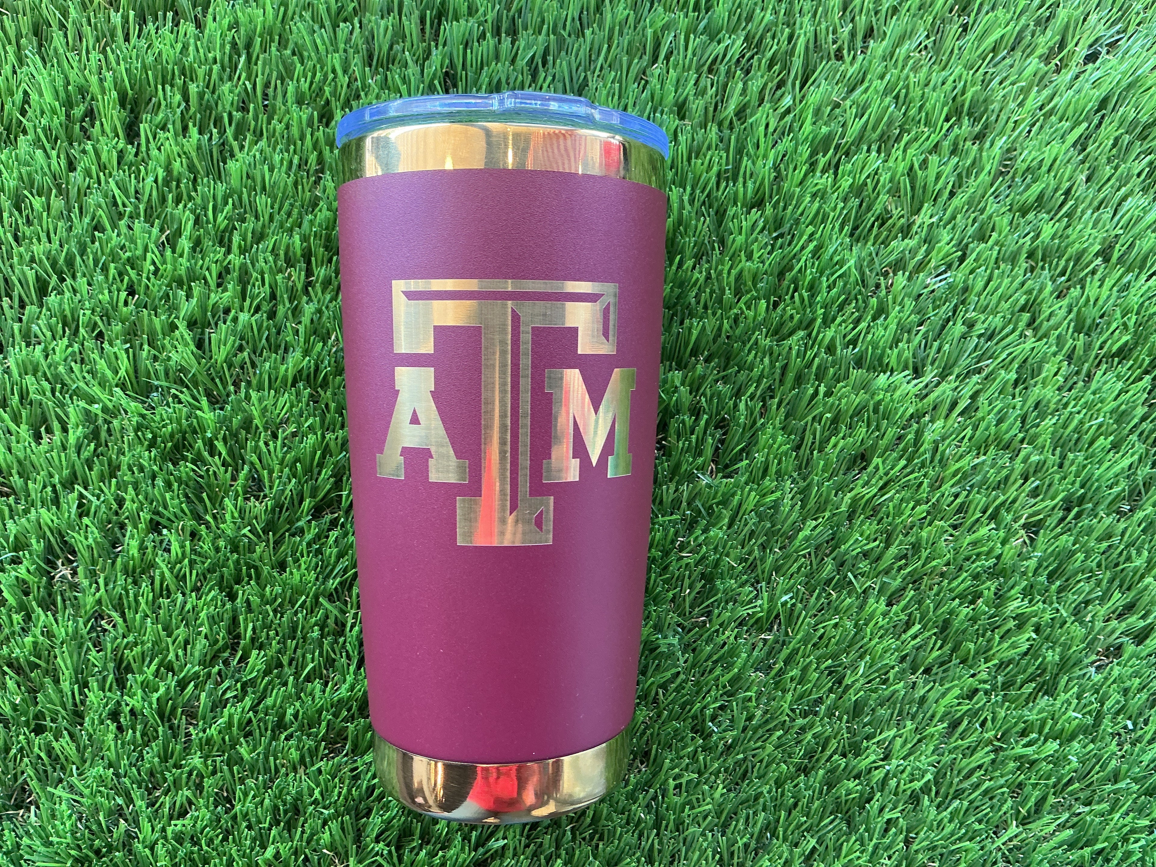 ATM Tumbler