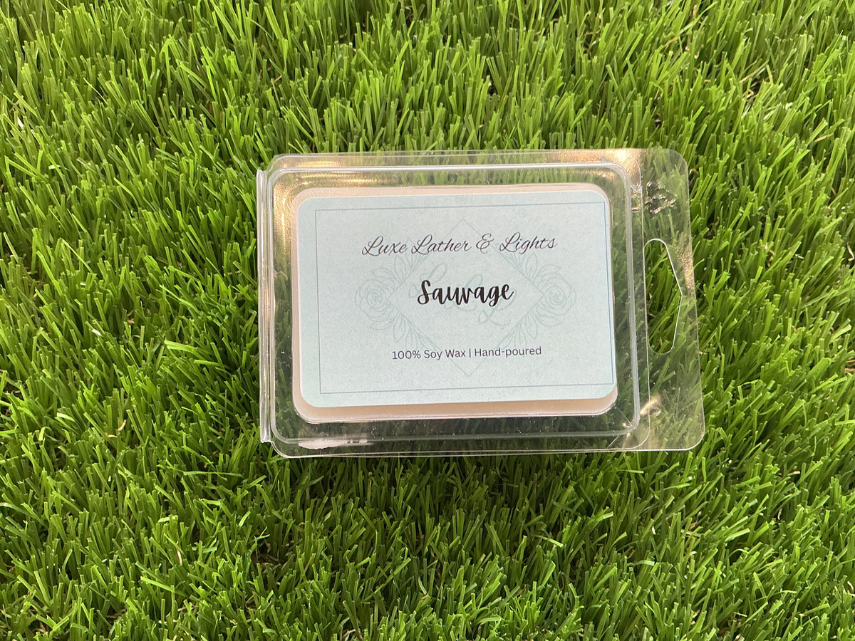 Savauge Wax Melt
