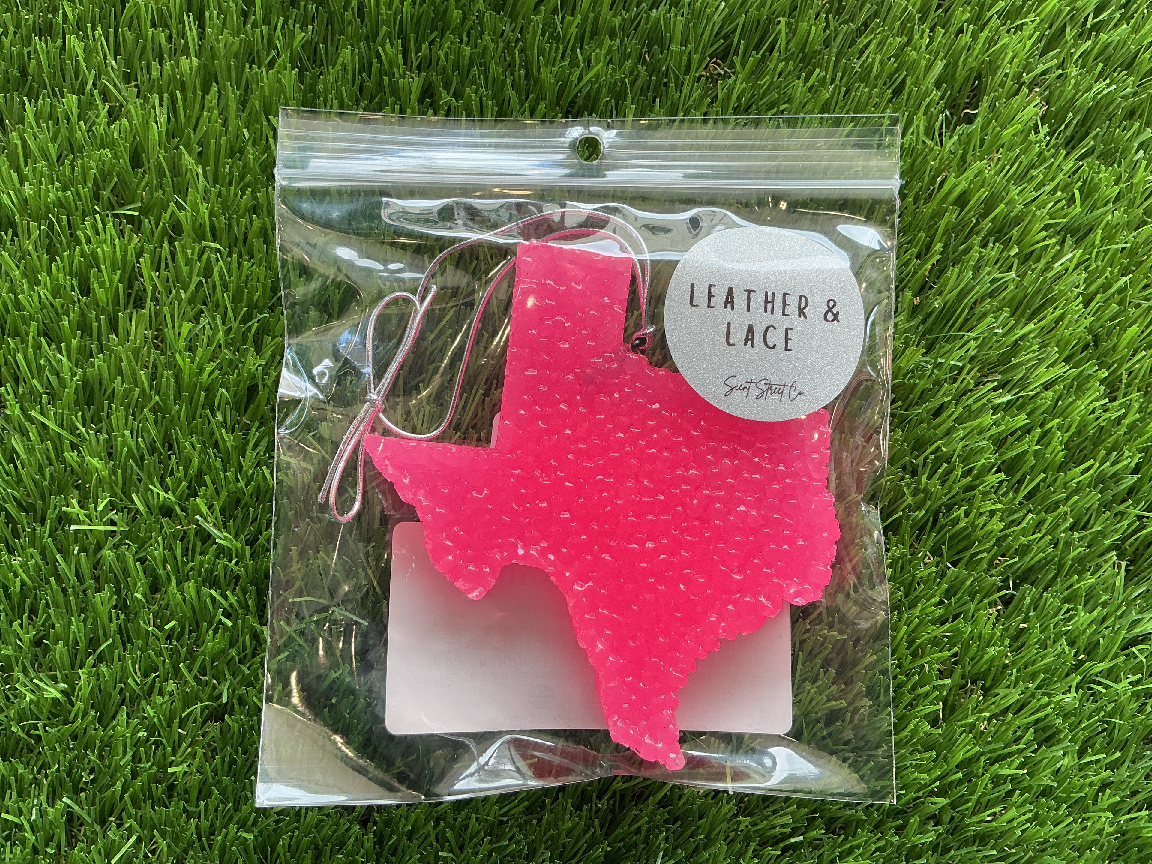 Freshie- Texas